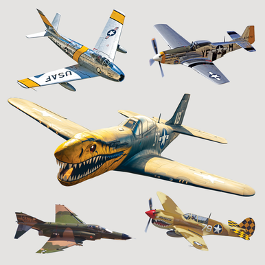 Aero Sticker Display product image
