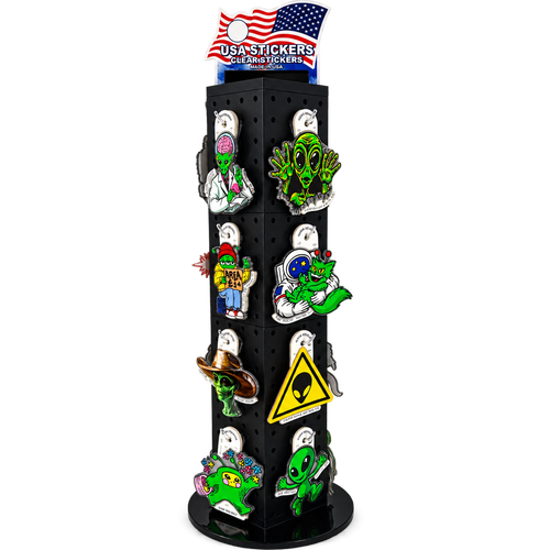 Alien Countertop Spinner
