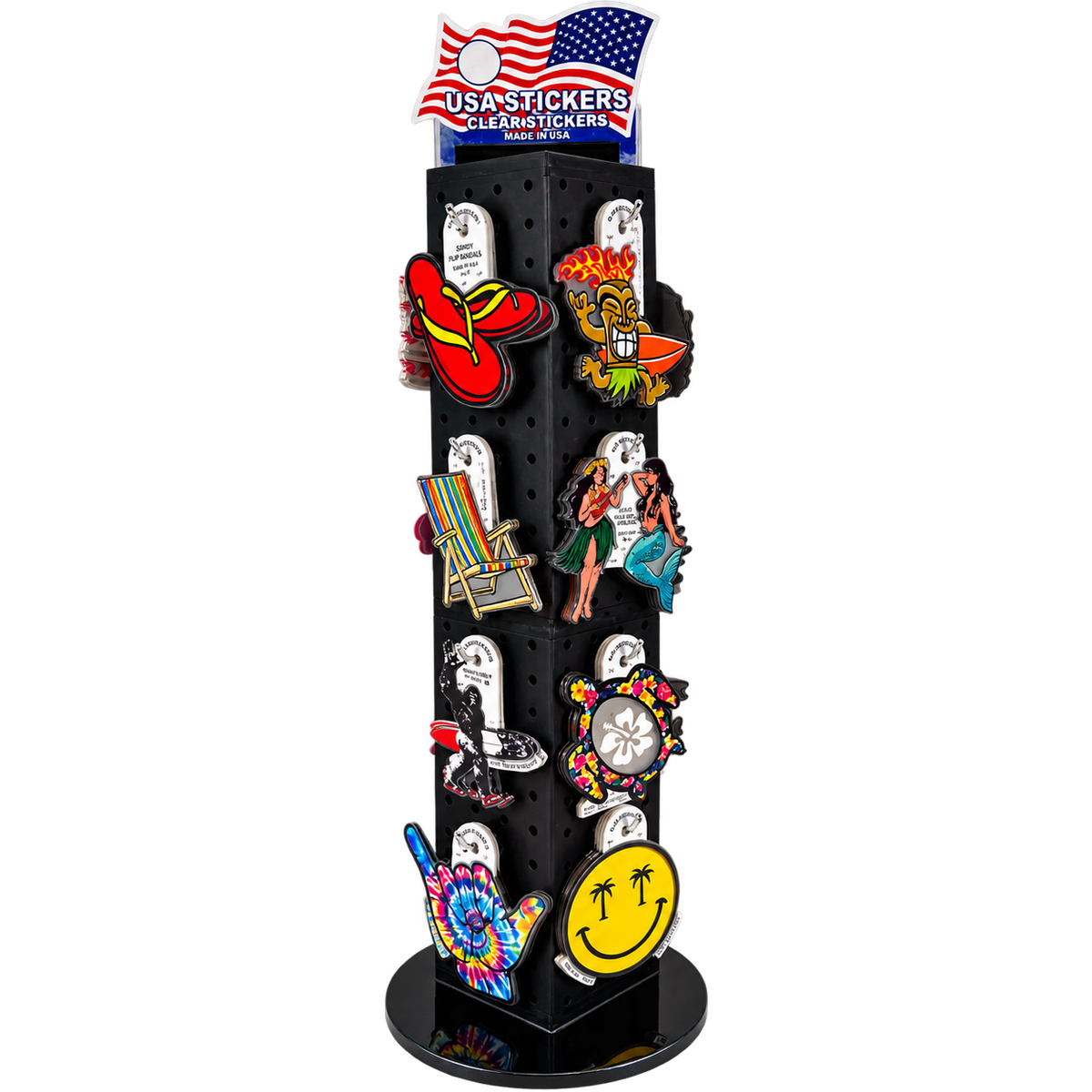 Beach Countertop Spinner