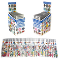 Beach Sticker Display