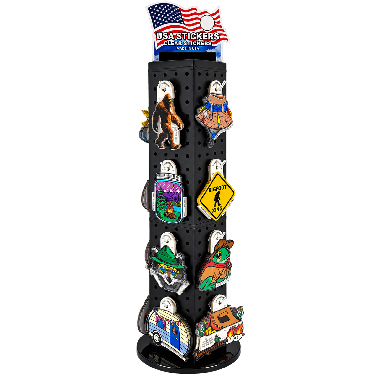 Camping Countertop Spinner
