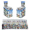 Camping Sticker Display