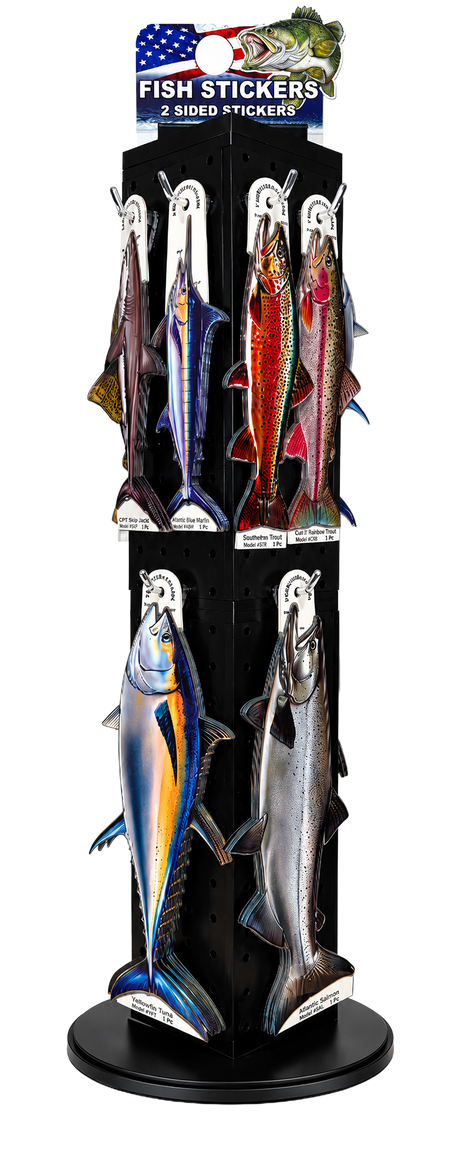 Countertop Spinner Display
