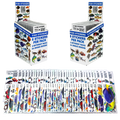 Fish Sticker Display