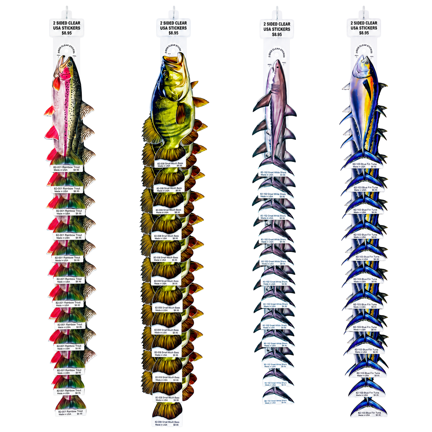 Display Strips Special