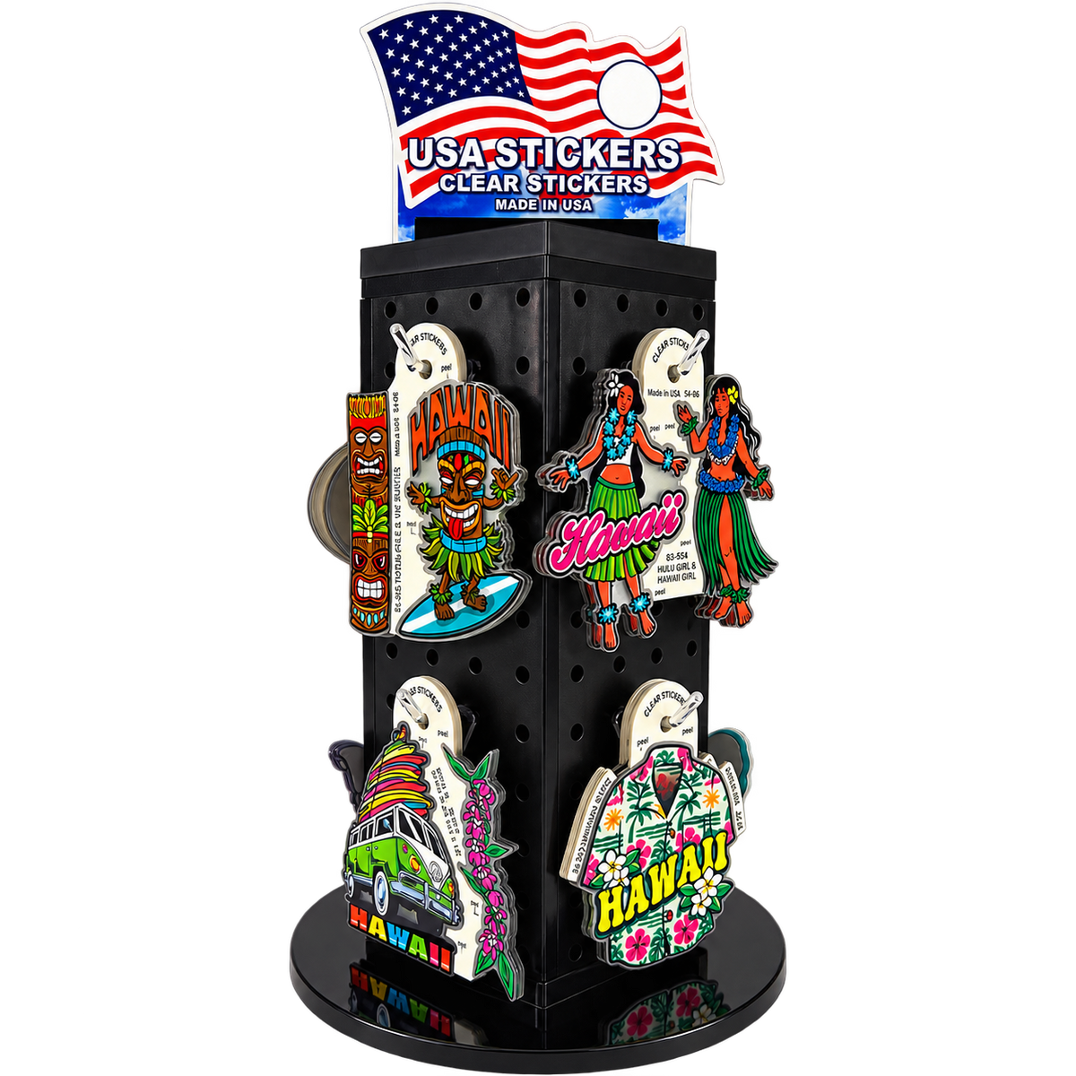 Hawaii Countertop Spinner