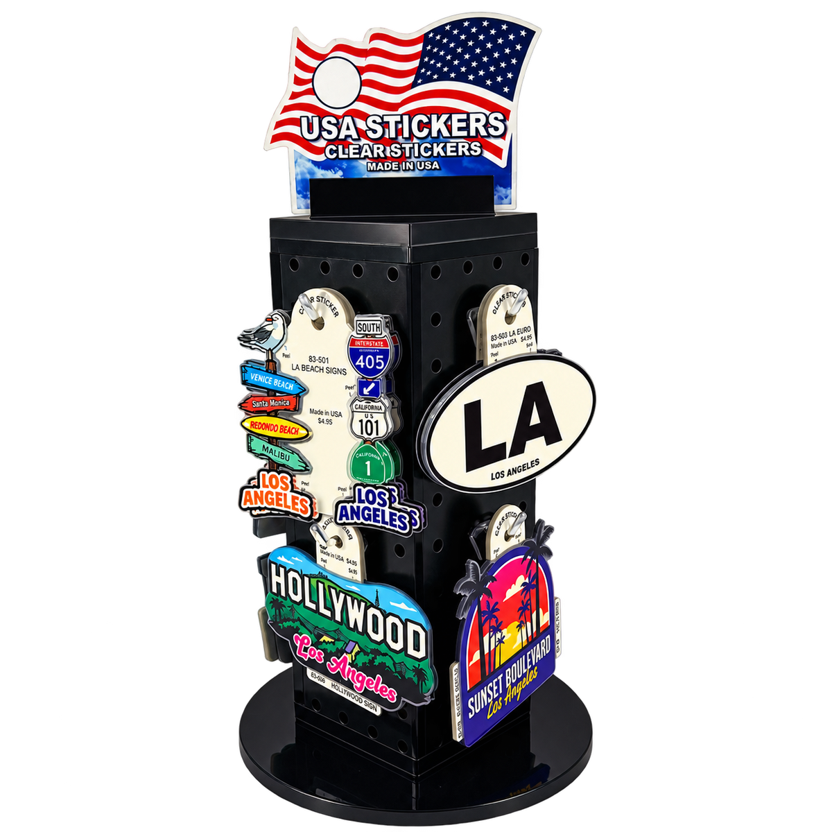 Los Angeles Countertop Spinner