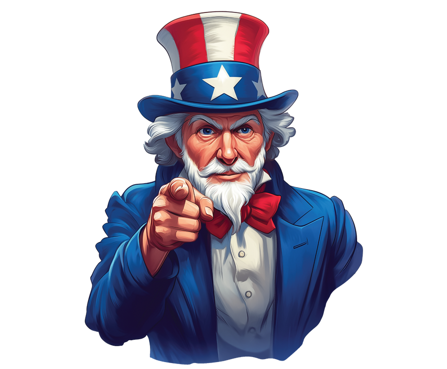 Americana Stickers