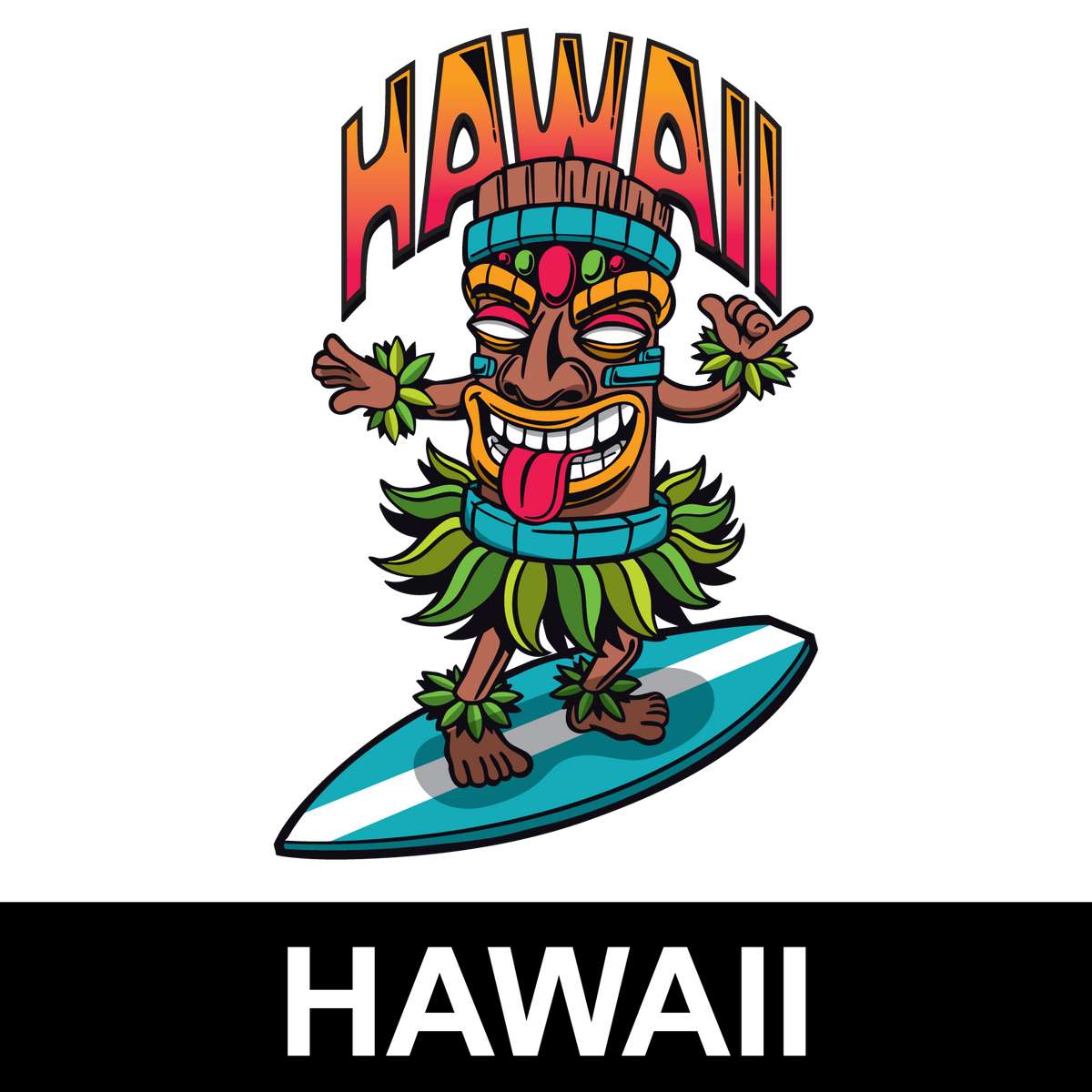Hawaii Countertop Box Set product image