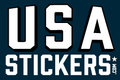 USA Stickers - Home